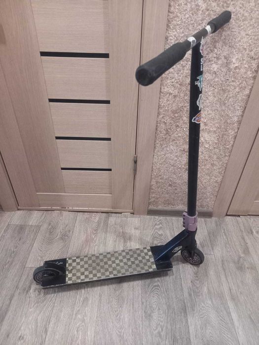 Трюковой самокат Vokul solo 2021