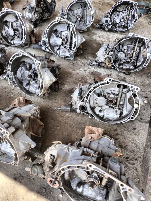 КПП коробка ВАЗ LADA 2109,2114,2115