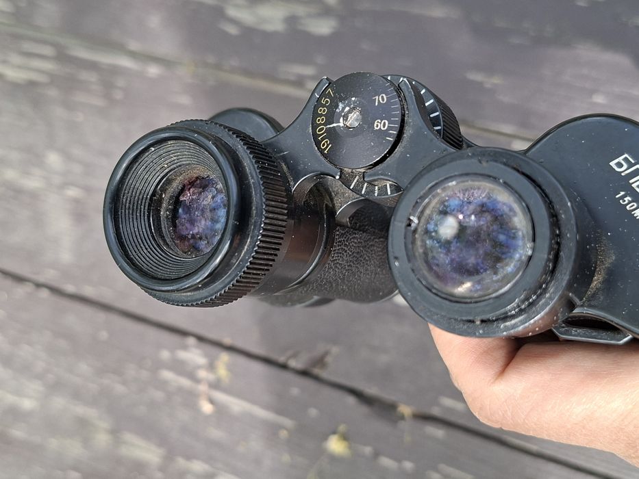 Бинокль БПЦ 8×30 WA