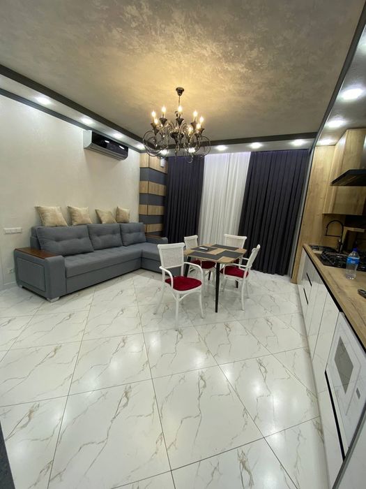 АРЕНДА 3 комнатная Чиланзар 19 новостройка