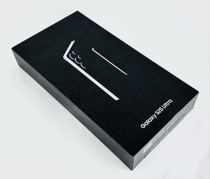 НОВ! Samsung S25 Ultra 512GB Whitesilver / Silverblue / Black Гаранция