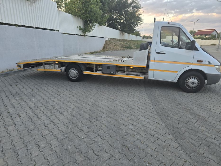 Autoplatforma Mercedes Sprinter 313cdi