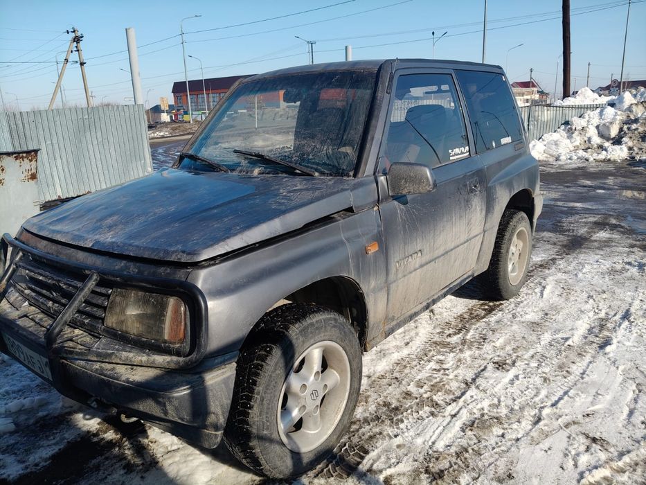 Продам suzuki vitara