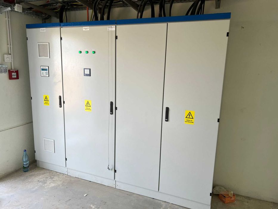 Electrician Autorizat ANRE cu Firma Autorizata ANRE - BUCURESTI