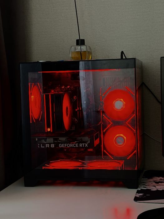 Игровой ПК RTX 4060 / i5 12400F / 32ГБ / Монитор 180Гц