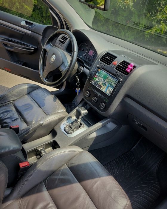 Golf 5 1.9 105 DSG URGENT