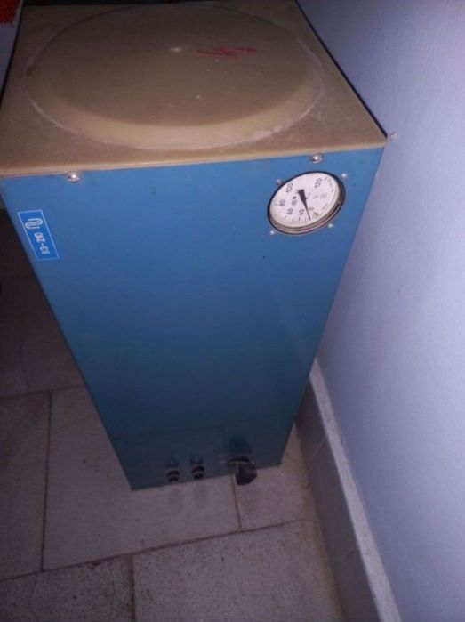 Vodonagrevatel (suv isitgich)