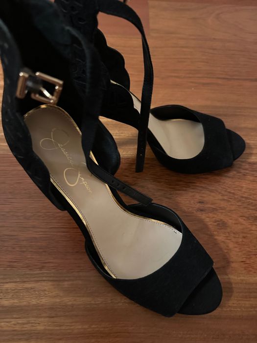 Дамски обувки висок ток Jessica Simpson