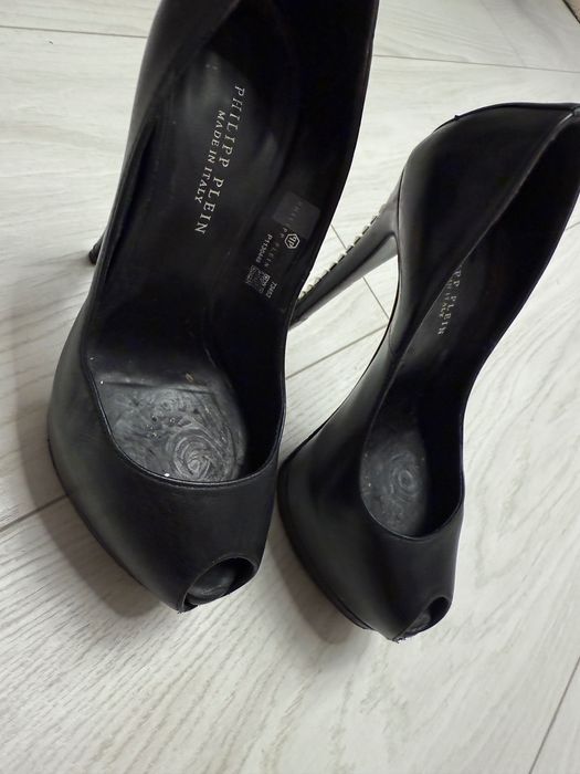 Pantofi Phillip plain