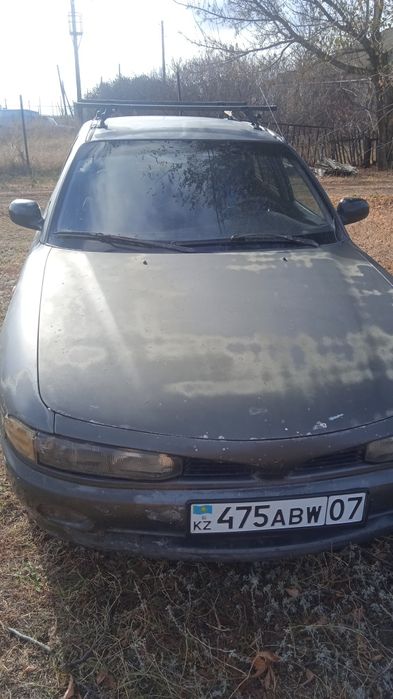 Митсубиси Галант