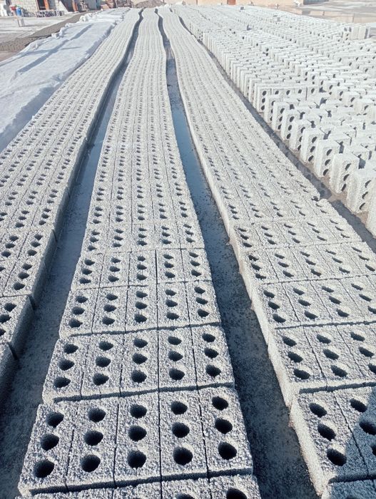 Шлакаблок шлакаблок качества 100%