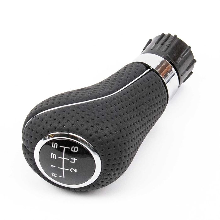 Кожена топка за Скоростен Лост за MERCEDES W203 W211 W204 C207