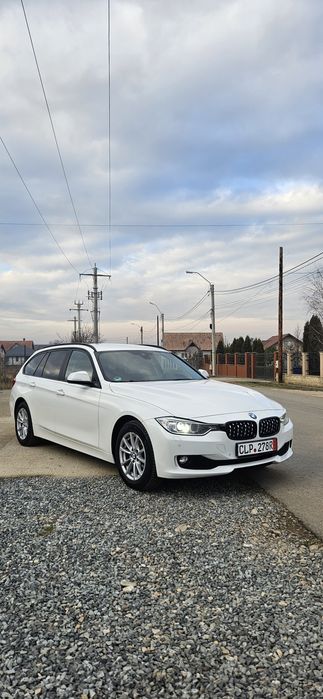 Bmw 320/ F 31 / 4x4 / 2.0 diesel/ euro 5