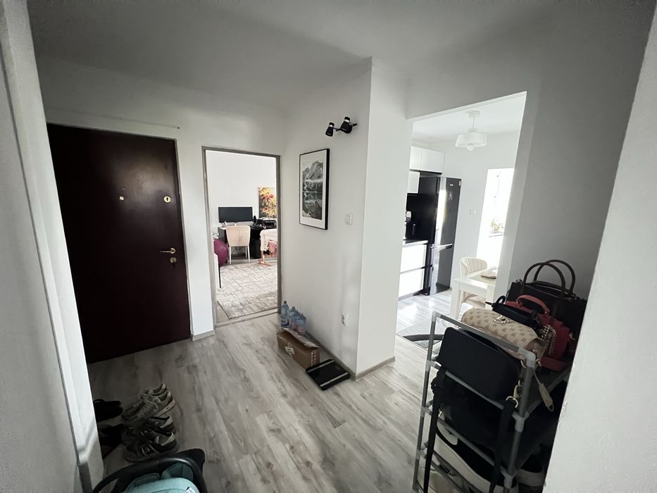 Proprietar, vand apartament cu 2 camere, tip PB, zona Prima Shops/Lotus Park