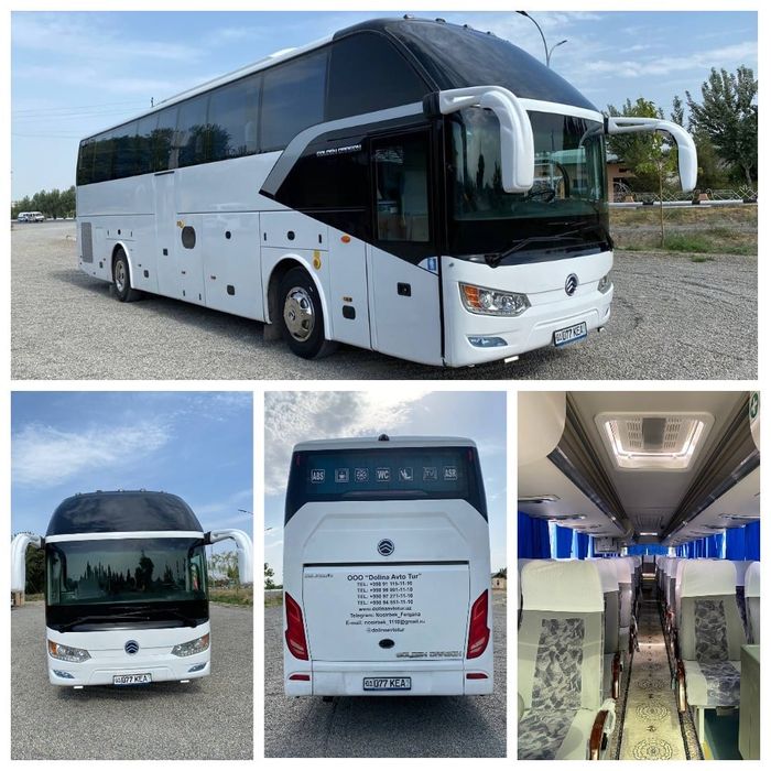 Перевозка пассажиров по узбекистану минивен микроавтобус автобус