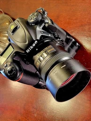 Nikon d7500 +40mm f1.8