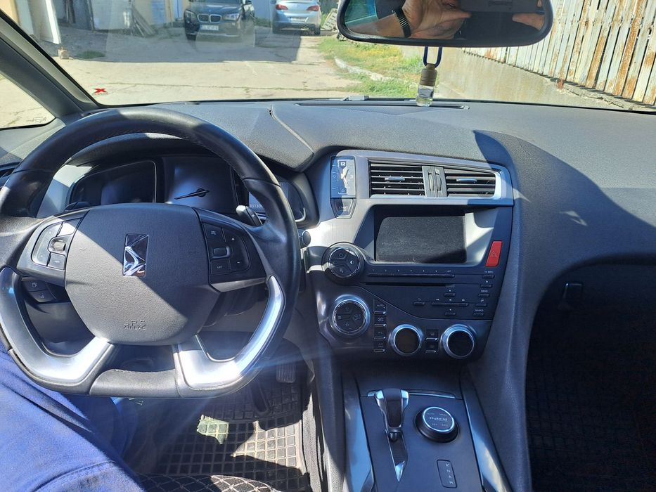 CITROËN DS5 2013 — imagine 4