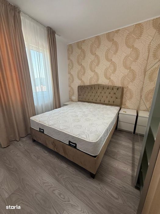2 Camere Regie Residence Faza 2 - La Cheie - 51 mpu
