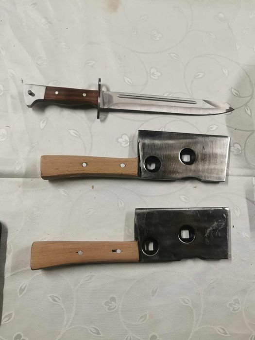 Предлагам ковани датъри Катания и ножове