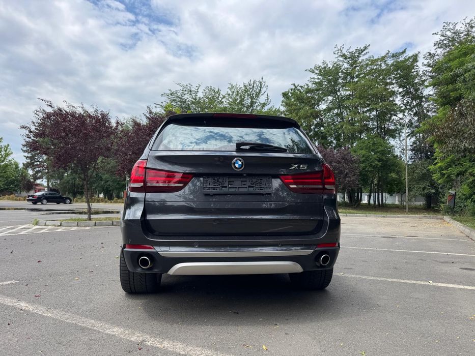BMW X5 2013 — imagine 4