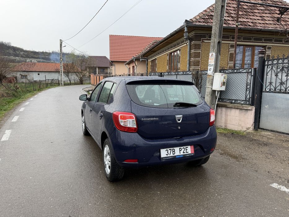 Vand Dacia Sandero