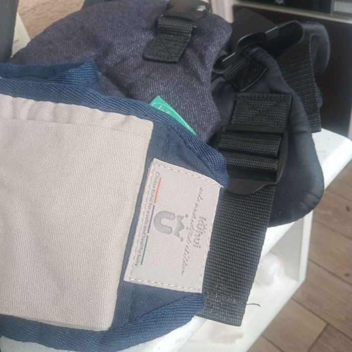 Эргорюгзак и слинг для ношение малышей