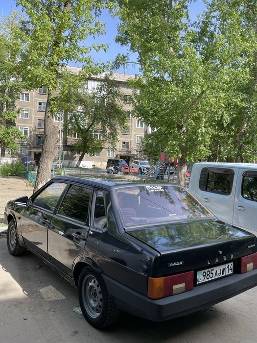 Продам или оьмен 21099