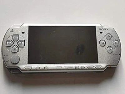 Psp Sony grey game