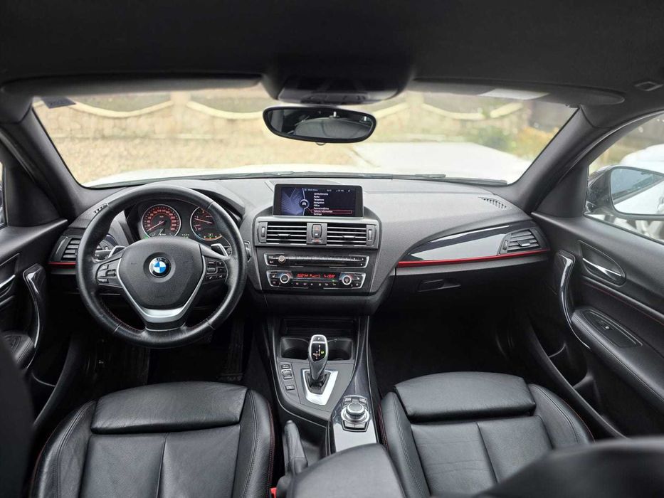 Bmw Seria 1 model Sport,F20-184 cai automat