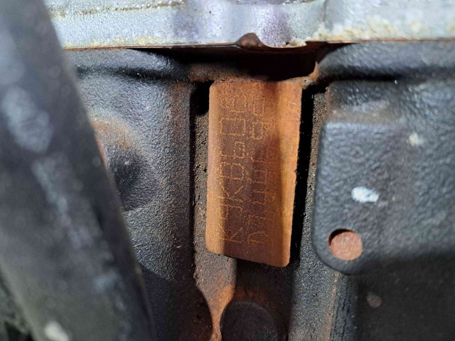 Motor complet ambielat  Renault Clio 4 [Fabr 2012-prezent] K9KB608 1.5