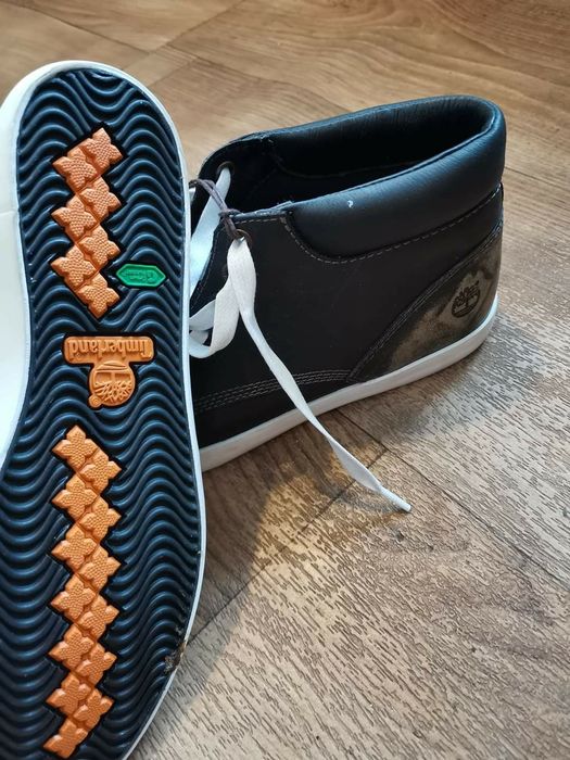 Уникални обувки Timberland