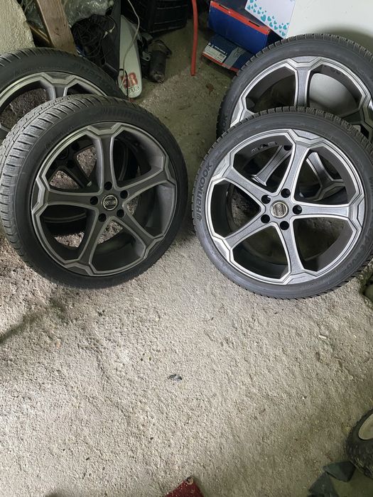 Джанти 18 5X112 8J ET38