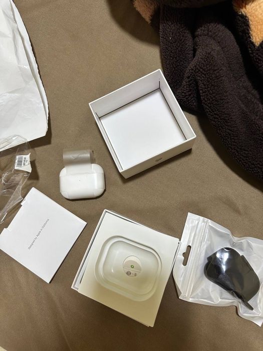 airpods pro 2 коп док чехол бар Зор