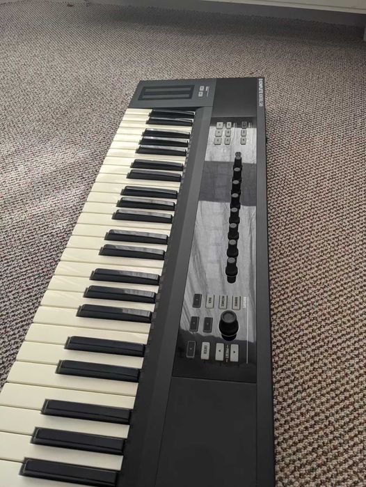 Native Instruments Komplete Kontrol S49 MK1 MIDI-keyboard