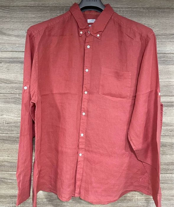 Gant рубашка Лен 100%