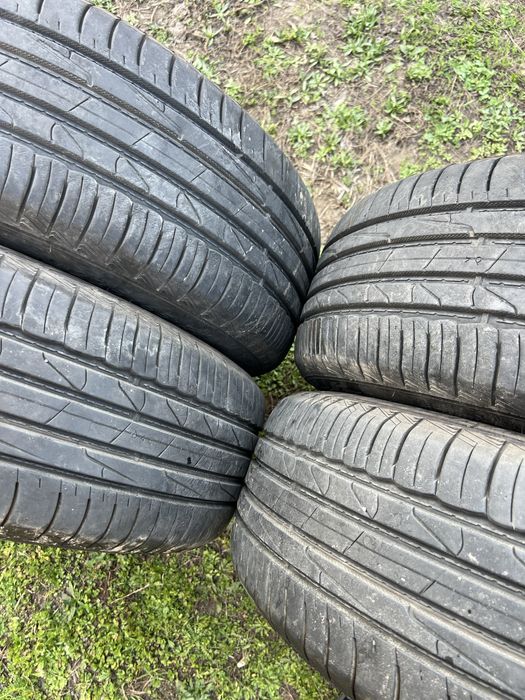 Летние шины 225/65/17