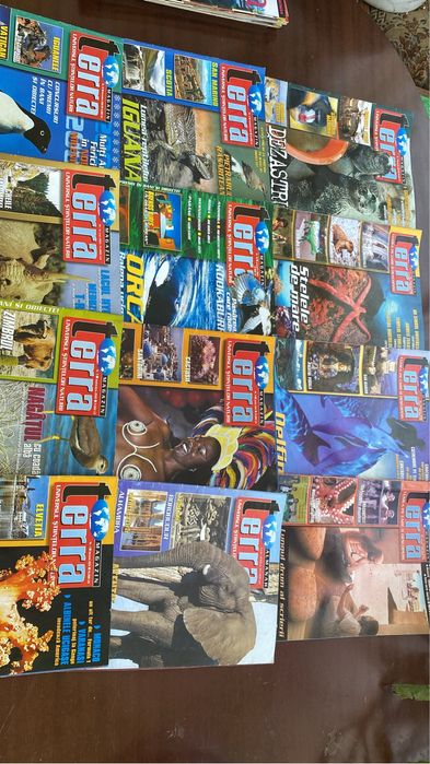 Reviste pentru copii