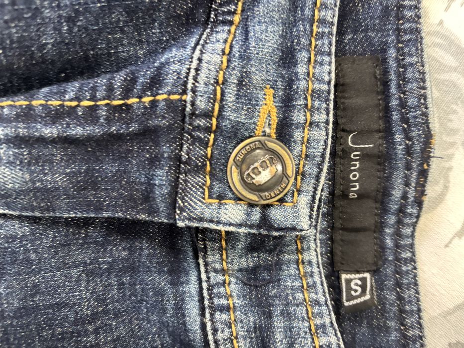 Дънкова пола на Junona размер S