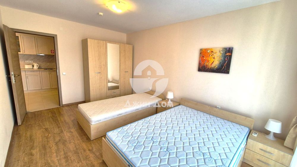 Продава се Двустаен апартамент в Свети Влас - 74 кв.м за 2014 €/кв.м - Снимка #5