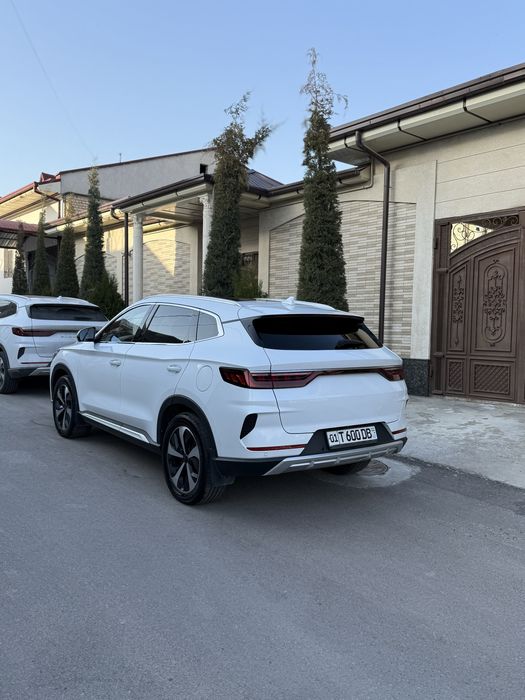 Byd song plus 505 flagship