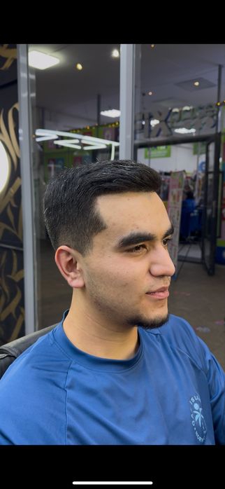 Бесплатная стрижка