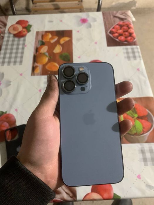 Iphone 13 pro sotilad