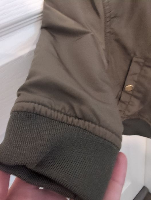 Geaca baieti, H&M, 92, 2 ani (18-24 luni), primavara-toamna, impecabil