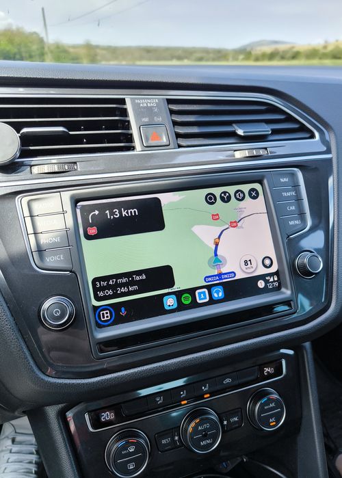 Update Harti 2024/GPS / CARPLAY