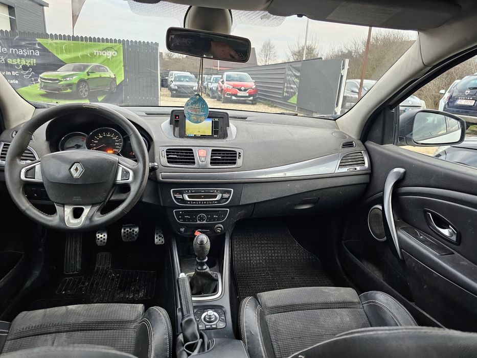 Renault Megane 1.5DCi 2011