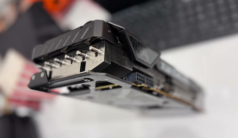 Видеокарта Asus Tuf 3070ti