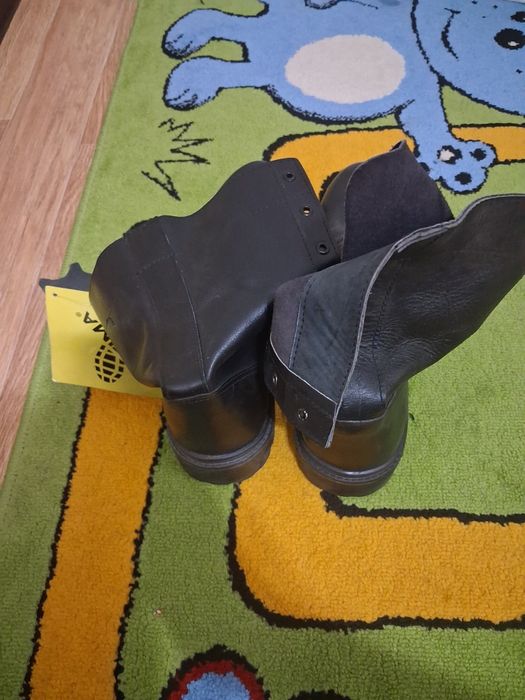 Продам берцы летний и зимний