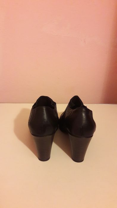 Дамски Обувки от естествена кожа