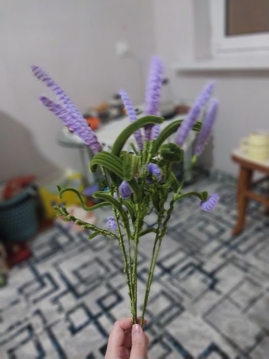 Siren guli qòl mehnati.uy dekòri uchun