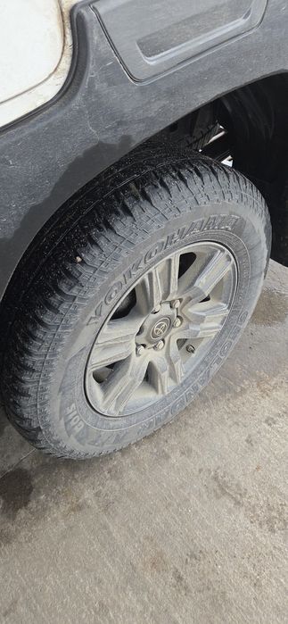 Продам шины летние